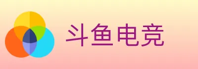 斗鱼电竞 logo